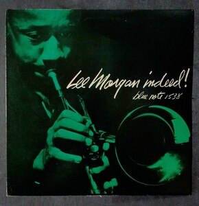 ○EX~EX-○in USA／UNITED ○MONO○LEE MORGAN○BLUE NOTE BLP-1538○ PRESENTING ○