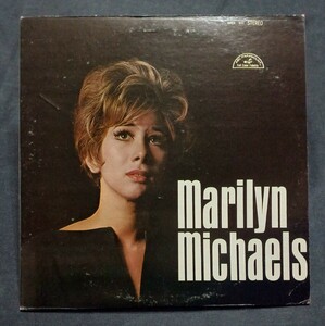 ○EX+~EX○in US.Original○MARILYN MICHAELS○ABC RECORDS ABCS-533○ LITTLE GIRL BLUE ○ 