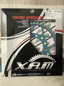 X.A.M タフライト スチールスプロケット B5403R42T