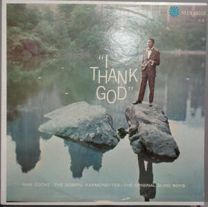 《SOUL LP》 SAM COOKE - I THANK GOD (lp240518002)