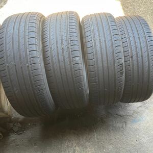 ヨコハマ　185/55R16 4本セット　20年式