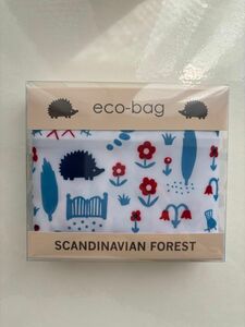 《新品未使用》SCANDINAVIAN FOREST エコバッグ