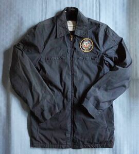 1980`s/US NAVY/Utility Jacket/アメリカ軍/ユーティリティージャケット NO:DLA100-88-C-0427