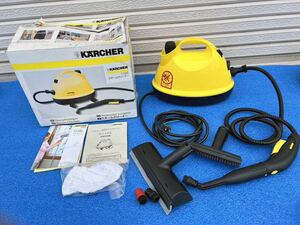 KARCHER Karcher steam cleaner 1100