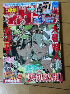 週刊少年マガジン 2024年 26号