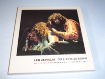 LED ZEPPELIN/THE LIGHTS GO DOWN　2CD_画像1
