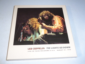 LED ZEPPELIN/THE LIGHTS GO DOWN　2CD