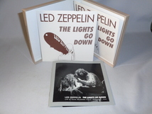 LED ZEPPELIN/THE LIGHTS GO DOWN　2CD_画像2