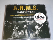 ARMS/EAST＆WEST SOUNDBOARD　MASTER　3CD_画像1