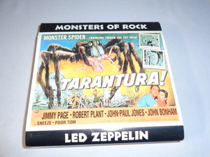 LED ZEPPELIN/MONSTERS OF ROCK　3CD