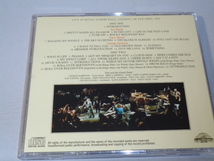 GEROGE HARRISON（GARY MOORE, JOE WALSH）/ROYAL ALBERT HALL 1992 RFEVISITED　２CD_画像4