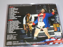 GUNS　N’ROSES/BERLIN 1992 MASTER CASSETTES 　2CD_画像4