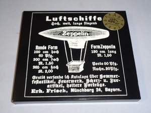 LED ZEPPELIN/LUFTSCHIFFE　　2CD