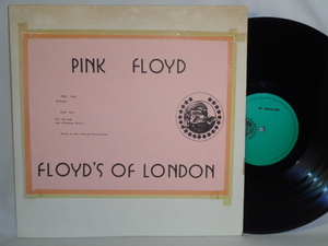 PINK FLOYD/FLOYD*S OF LONDON LP