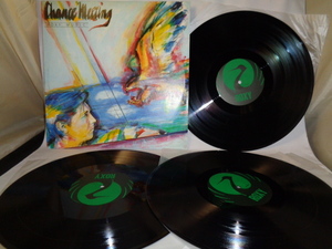 ROXY　MUSIC/CHANCE MEETING　3LP