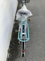 976送料無料エリア多数！安心保証付き！安全整備済み！電動自転車_画像6