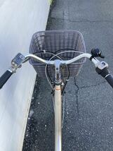 1012送料無料エリア多数！安心保証付き！安全整備済み！電動自転車_画像5