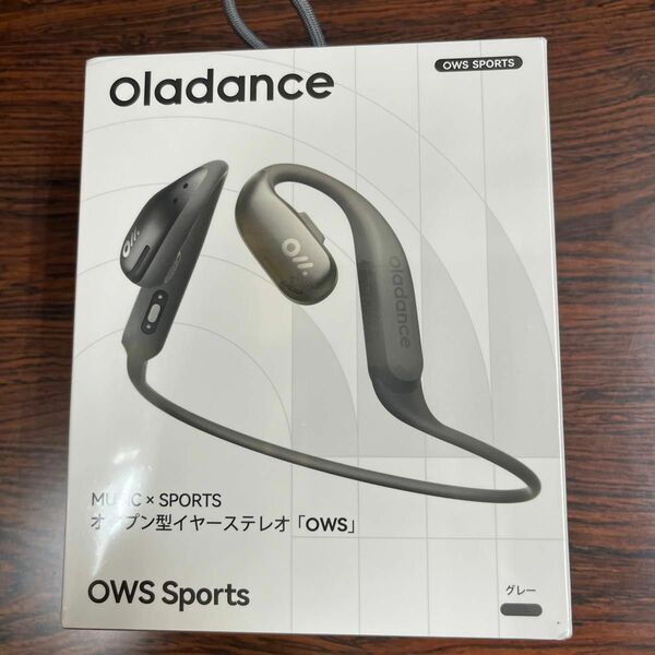 新品未開封　oladance OWS sports