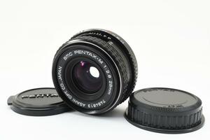 SMC PENTAX-M 28mm F2.8 広角単焦点 F0121