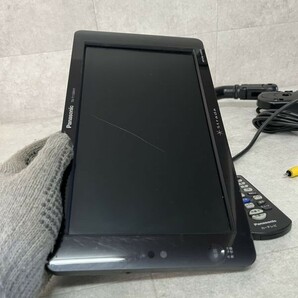 Panasonic パナソニック製 カラーテレビ 車載用TVチューナー TR-T110WV1 TN1NAF14 中古部品 取り外し品 2005年製 S240401-24の画像4