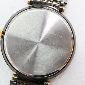 【W141-12】動作品 電池交換済 BMW 腕時計 メンズ【送料全国一律185円】の画像9