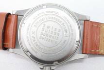 【W145-23】動作品 SWISS MILITARY HANOWA スイスミリタリー ハノワ 腕時計 メンズ【送料全国一律185円】_画像8