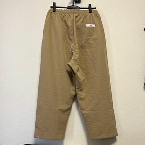 VOIRY ヴォイリー SUNDAY PANTS ベージュ