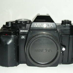 6196● MINOLTA α9000 ボディ 1985年発売 ●74の画像1