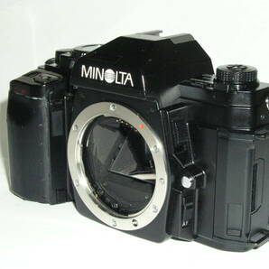 6196● MINOLTA α9000 ボディ 1985年発売 ●74の画像4