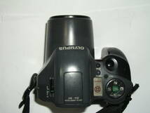 6270●● OLYMPUS L-10 PANORAMA 28-110mmズームレンズ一体型一眼レフ、オリンパス Lシリーズ 1994年発売 ●31_画像5