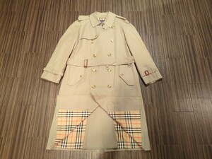 ★BURBERRY'S PRORSUM★バーバリープローサム　トレンチコート　コート　送料無料 