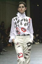 00年★COMME des GARCONS★コムデギャルソン　ハードアンドフォースフル　カットソー　送料無料_画像6