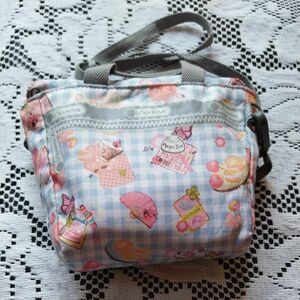 レスポートサックミニショルダーバッグLeSportsac