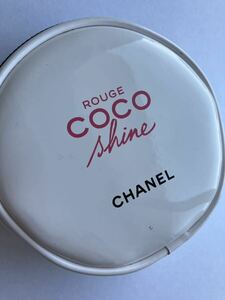 送料無料 CHANEL シャネル ポーチ 小物入れ ノベルティ 非売品 ルージュココ ブランド 丸型