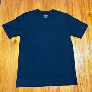 ☆美品☆アンチソーキッド【Anti Soaked】　VネックTシャツ