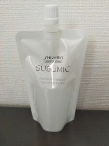 SUBLIMIC ワンダーシールド 110ml×1