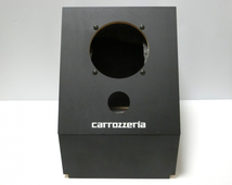 非売品 パイオニア カロッツェリア Carrozzeria スピーカー ボックス 左右セット ボックスのみ 中古_画像4