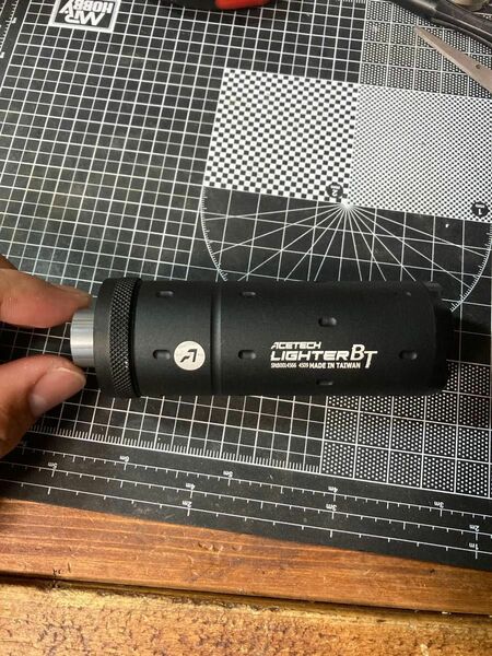 Acetech Lighter BT (Black)