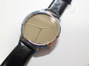 KOMONO コモノ メンズ クオーツ腕時計 W2763 #982
