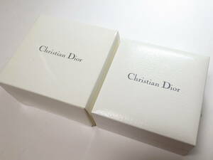  Christian Dior with translation original wristwatch box box *2610