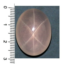 スターローズクォーツ 宝石 ルース ６１．４２ＣＴ_画像5