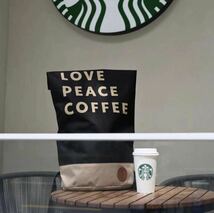 スターバックス スタバ バック 海外限定 新品 2WAY リュックバック バックパック ハンドバッグ Starbucks 50周年 ブラックバック_画像5