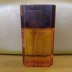 アザロ　アザロプールオム　EDT　100ml　AZZARO POUR HOMME　EDT　100ml　ほぼ満タン