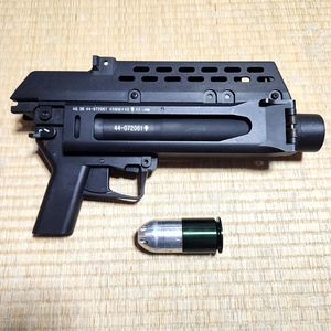 G36用 40mm グレネードランチャー AG36 44-072061 CAWモスカート 100s24-1490