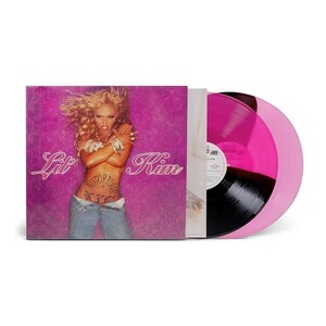 ♪500円スタート♪未開封シールド♪Lil' Kim - The Notorious KIM (Pink/BlackSplit Vinyl)/Christina Aguilera/Missy Elliott/Faith Evans