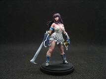 ☆Kingdom Death キングダムデス Longclaw Lenore 完成品_画像2