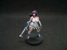 ☆Kingdom Death キングダムデス Longclaw Lenore 完成品_画像6