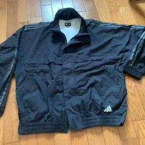 adidasメンズゴルフウェア上下セット