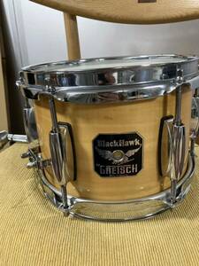 絶版！GRETSCH グレッチ Black Hawk ピッコロスネア 8インチ　8×5.5