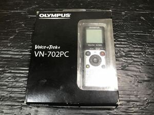 051703 beautiful goods OLYMPUS Olympus IC recorder voice recorder Voice-Trek voice Trek VN-702PC